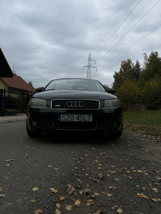 Audi A3 S-line świetny stan
