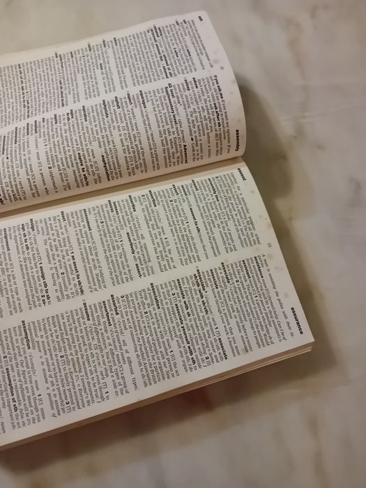 Dicionário Oxford Wordpower Dictionary