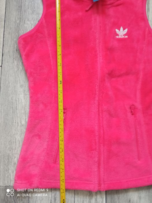 Kamizelka bezrękawnik Adidas