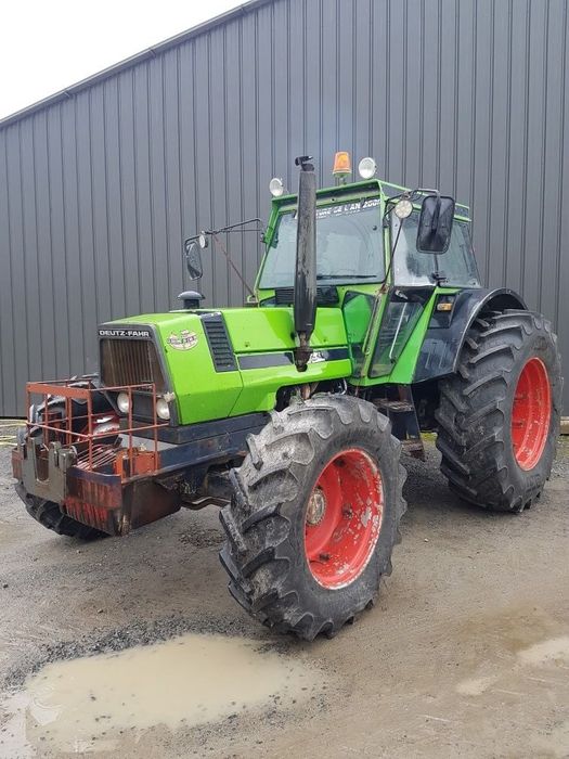 Deutz Fahr DX140