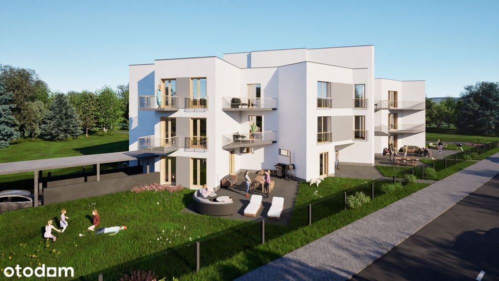 Apartamenty Berensona Warszawa Białołeka
