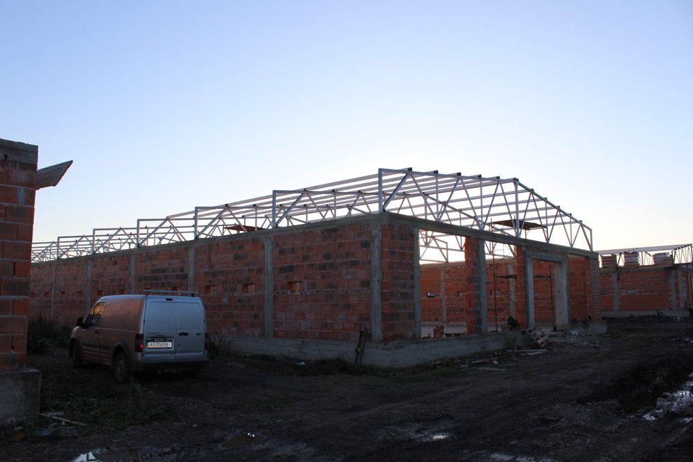 Металоконструкції