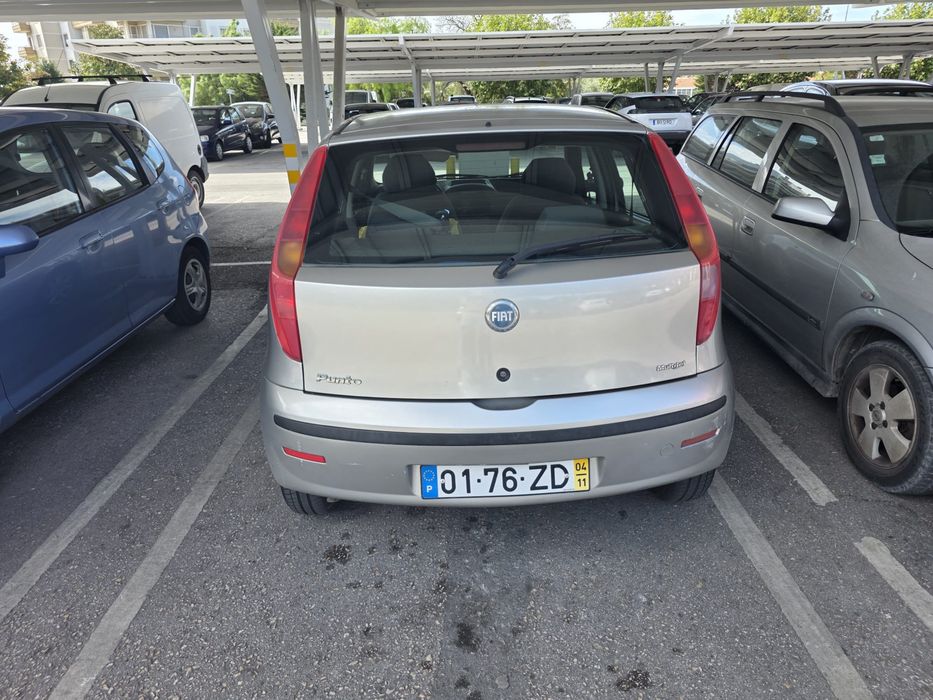 Fiat Punto 1.3 MultiJet