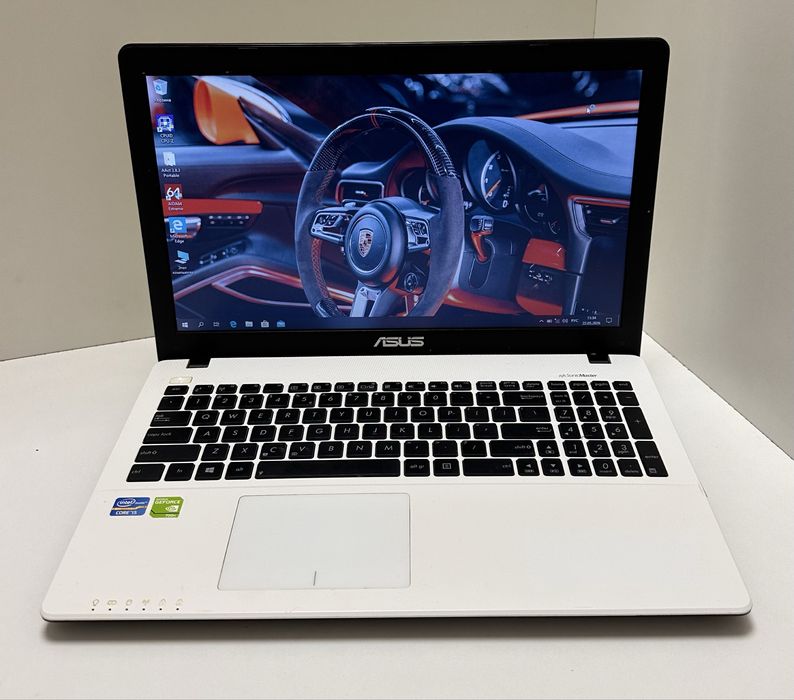 Asus x550c 15.6" 8/1000GB HDD Nvidia 720m 2GB новий акумулятор