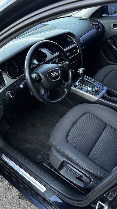 Audi A4 2014 2.0tdi