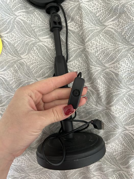 Лампа usb заходу сонця