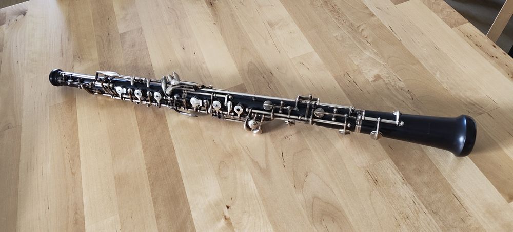 Oboé Orlowski | Pouco Uso