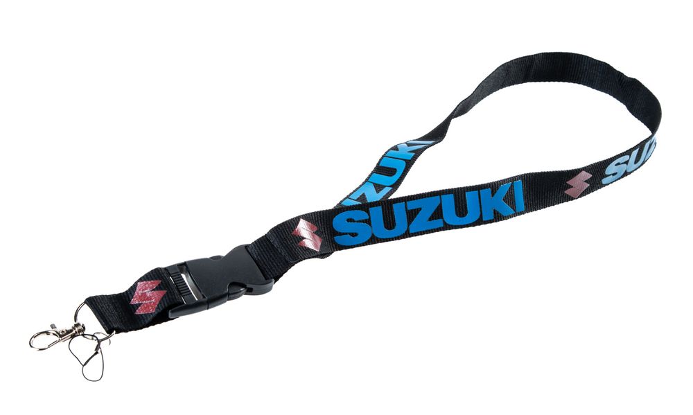 Smycz na klucze SUZUKI