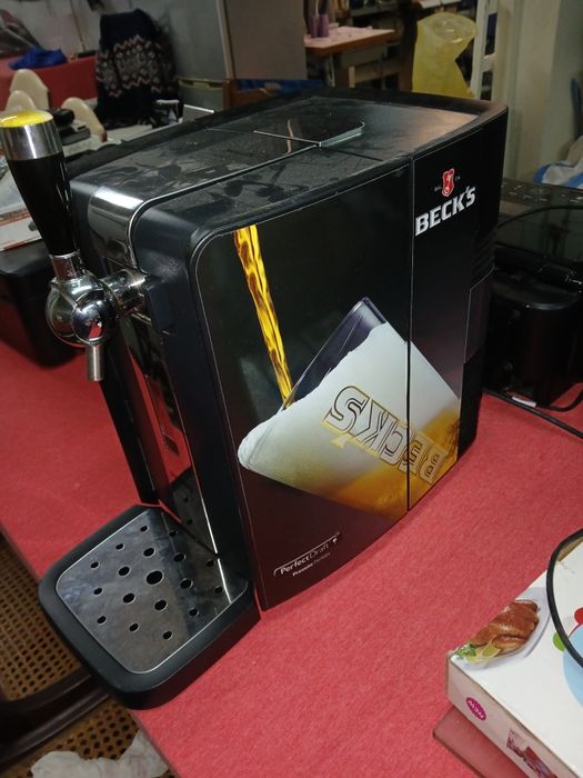 Maquina cerveja  philips