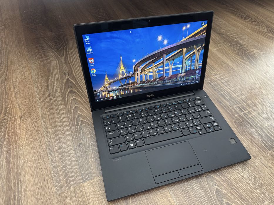 dell latitude 7280 - купити ноутбуки - Ціна на OLX.ua