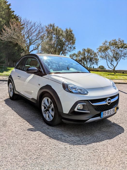 Opel Adam — fotografia 3