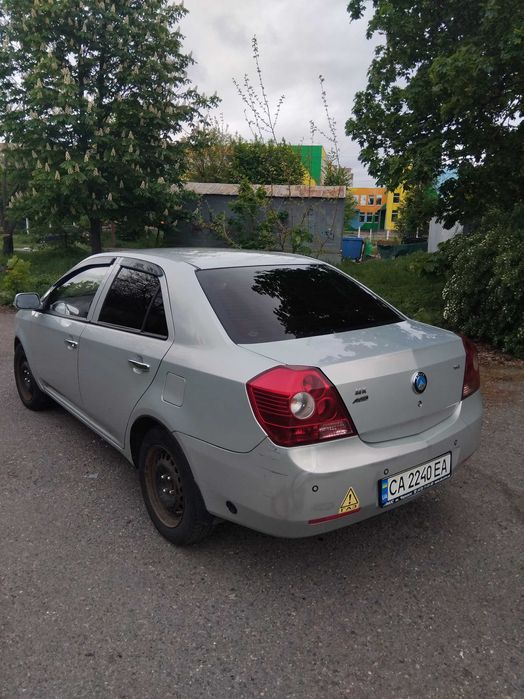Продам Geely MK 2011