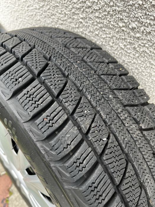 Колеса R15 5/112 195/65/15 Triangle зима