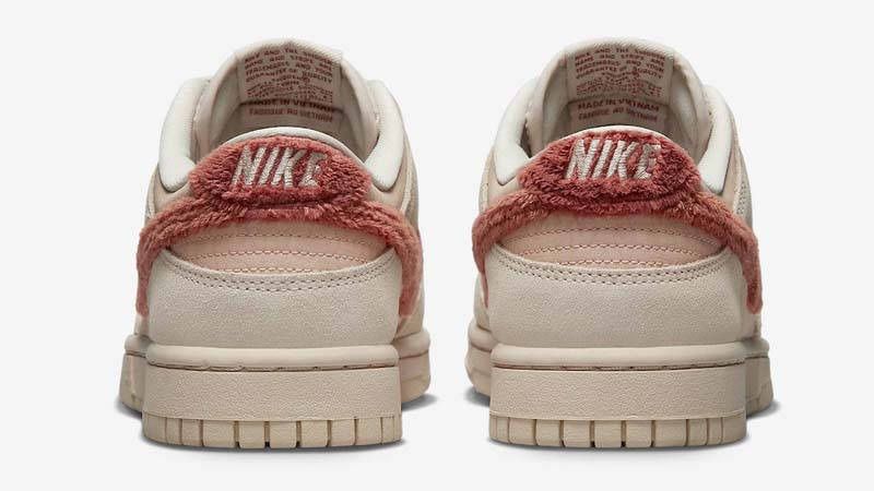 Nike Dunk Low Terry Swoosh
