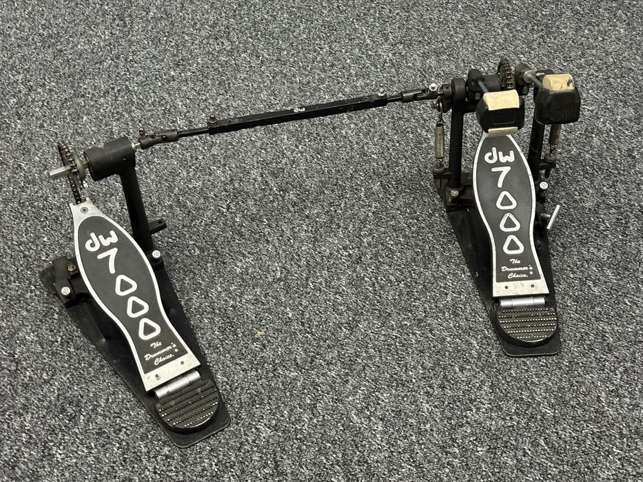 ++ DW 7000 Podwójna stopa - TWIN PERKUSJA ++