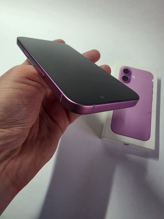 Iphone 16 128gb na gwarancji