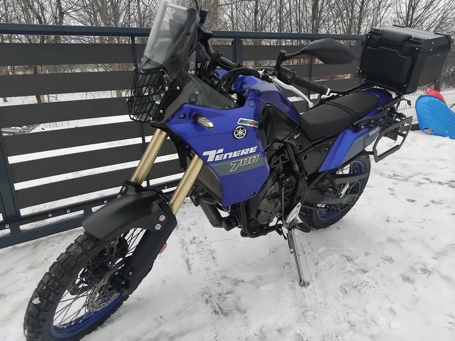 Yamaha XTZ Yamaha XTZ 700 Tenere A2 23r
