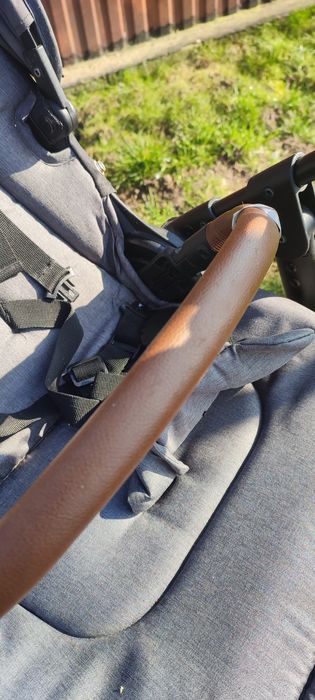 Wózek spacerowy Kinderkraft all road