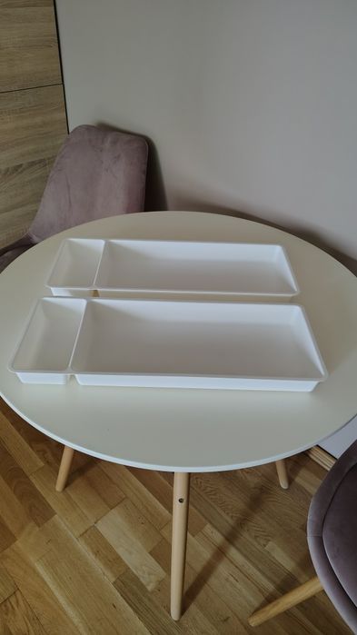 Nowe organizery do szuflad 2 pack Ikea