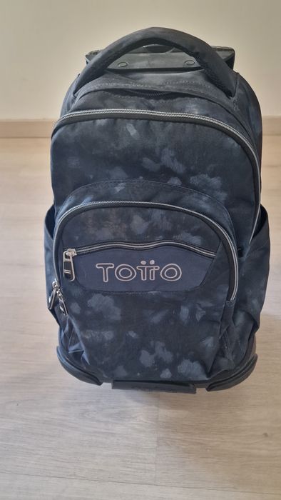 Mochila Escolar Totto