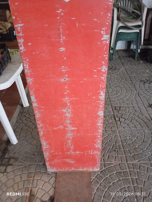 Carrinho de fruta