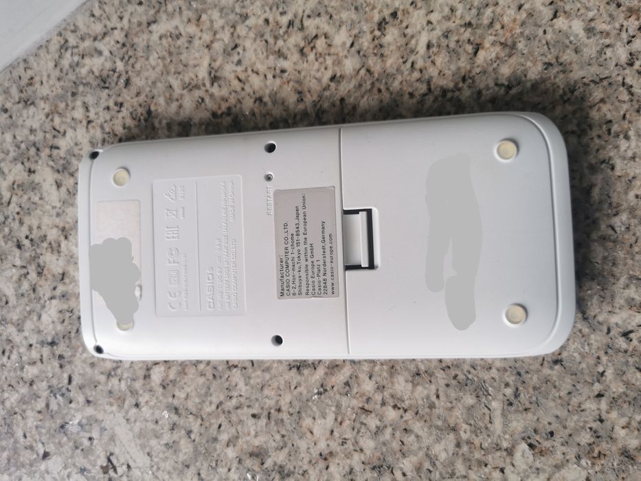 Calculadora Casio fx-CG50