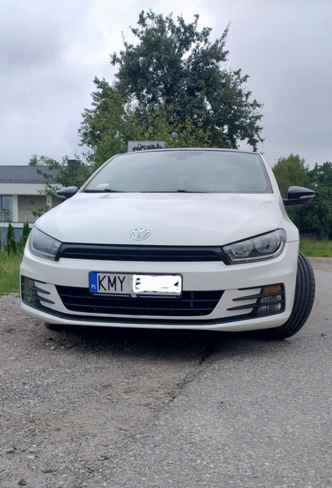 VW Scirocco 1,4 stylizacja r-line