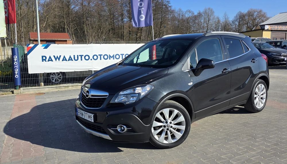 Opel Mokka