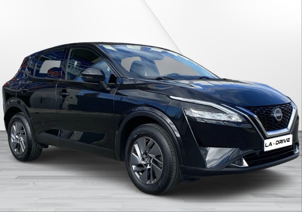 Nissan Qashqai 1.3 DIG-T Acenta — photo 2