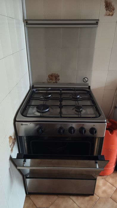 Fogão/forno a gás