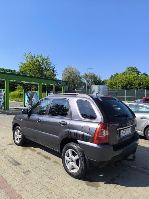 Kia sportege 2,0 benzyna