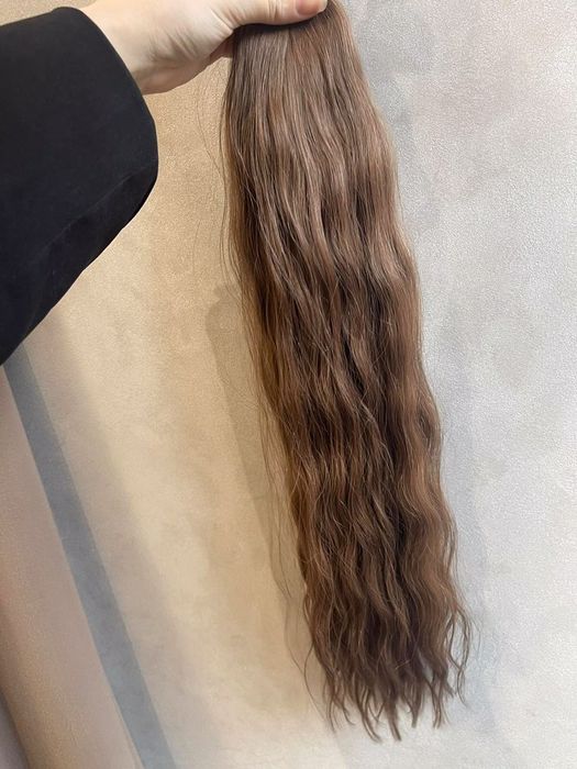 Продам волосся 60см 127гр