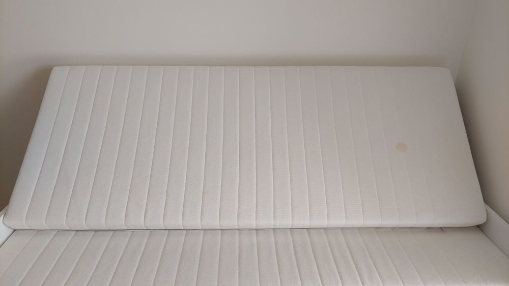 Cama individual/dupla BRIMNES