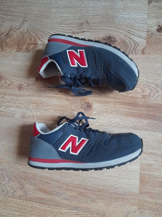 Buty new balance 38