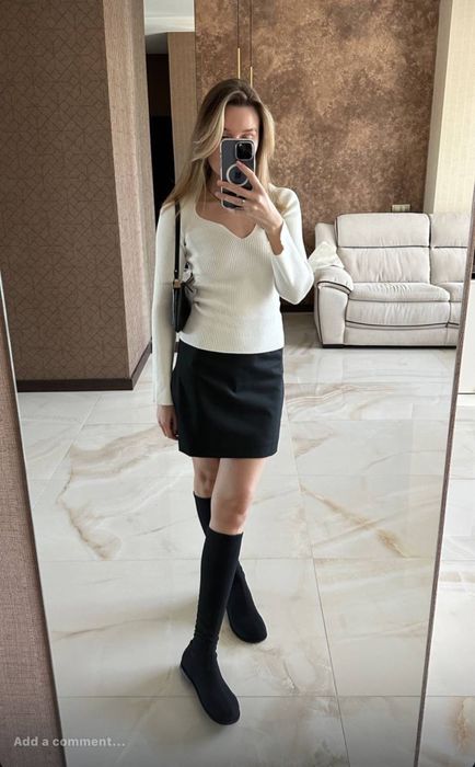 Міні-спідниця Edited