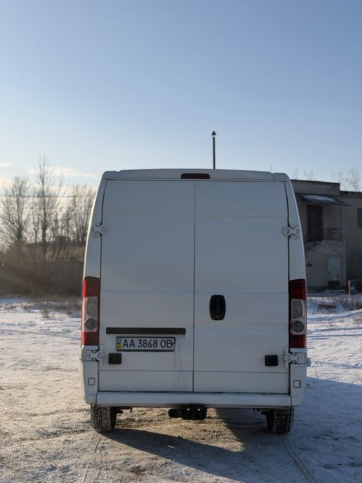 PEUGEOT BOXER 2.8 дизель