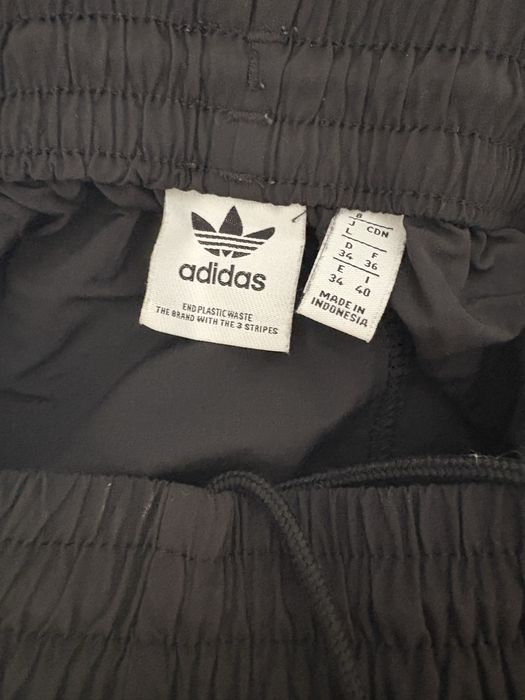 Spodnie ortalionowe Adidas XS