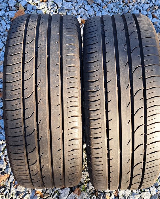 Opony 225/50/17 98V extra load   Continental