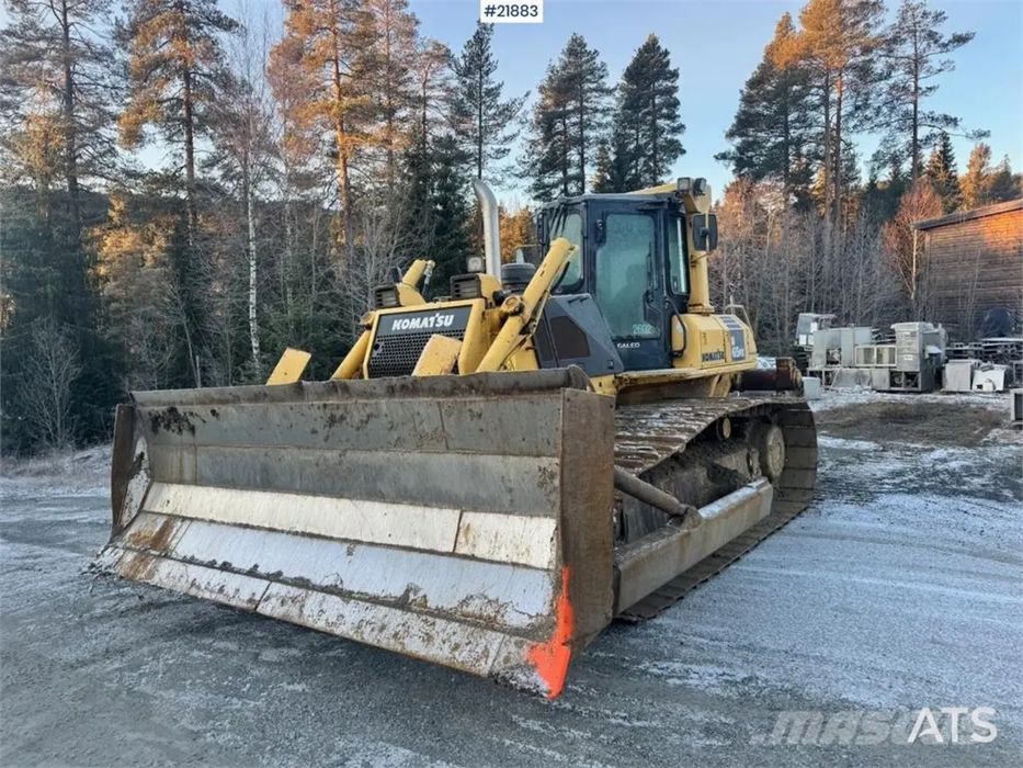 Бульдозер оренда