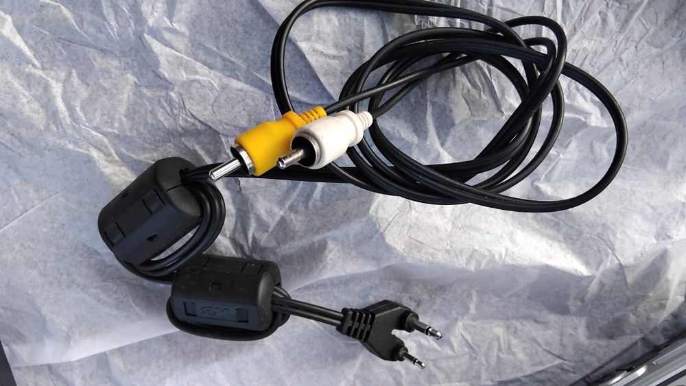 Câmara  video 8  SHARP