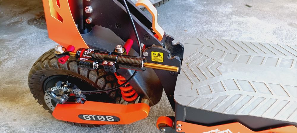 Trotinete elétrica Arwibon GT08