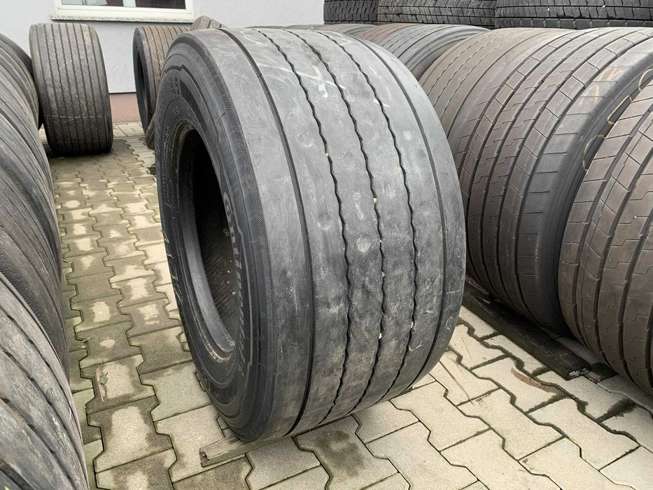 445/45R19.5 Opona Continental HYBRID HT3 9-10 mm Naczepa Mega HT 3