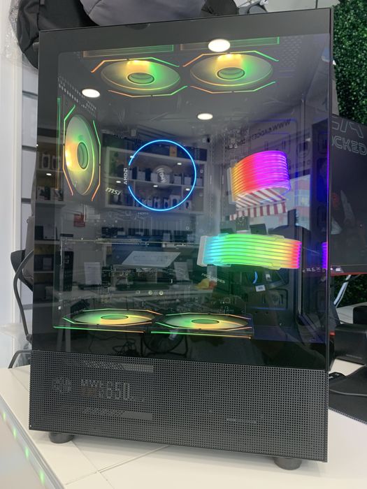 PC Gaming Ryzen 7 2700X | 32GBGB RAM | 1.5 TB  | Loja física