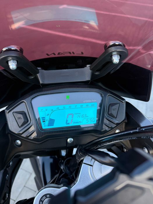 Lifan KPT 200-4V 2022