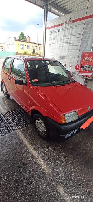 Fiat cinquecento