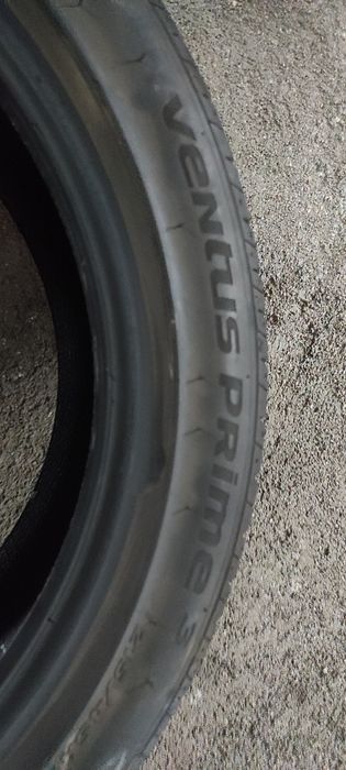 Pneu 215/R17 HANKOOK, VENTUS PRIME, como novo