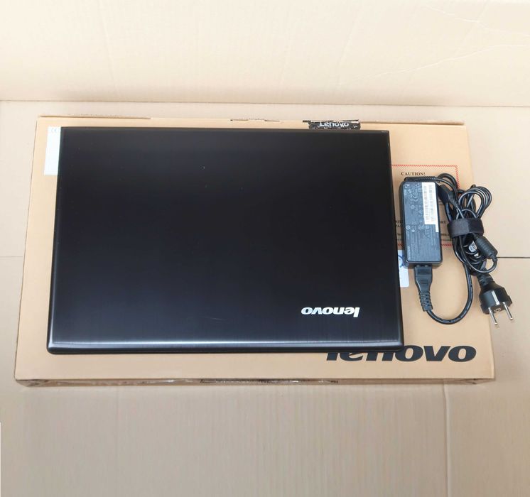 Laptop Lenovo Z70-80 / i7-5500U / 16GB RAM / SSD Samsung 850 EVO 500GB / Full HD 17,3" / GeForce 840M / WIN11 PRO
