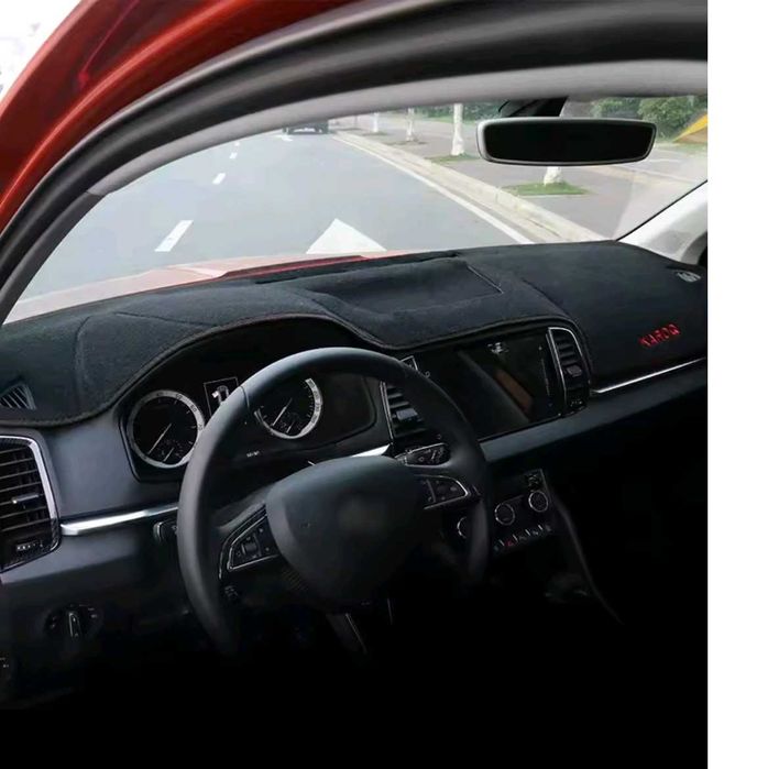 Akcesoria do wnętrza Skoda Karoq