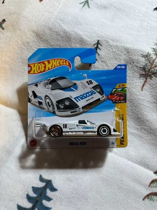 Mazda 787B Hot Wheels