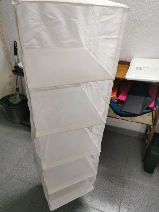 Dez 10 organizadores de armarios 15€ cada